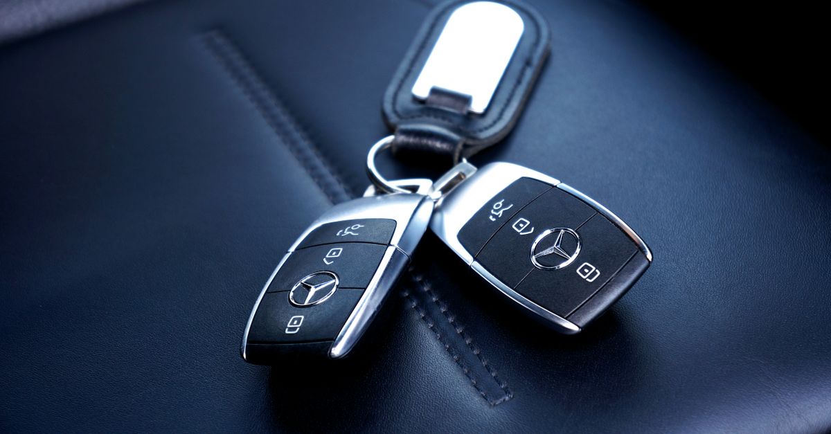 Toyota car key fob — Paterson Locksmiths