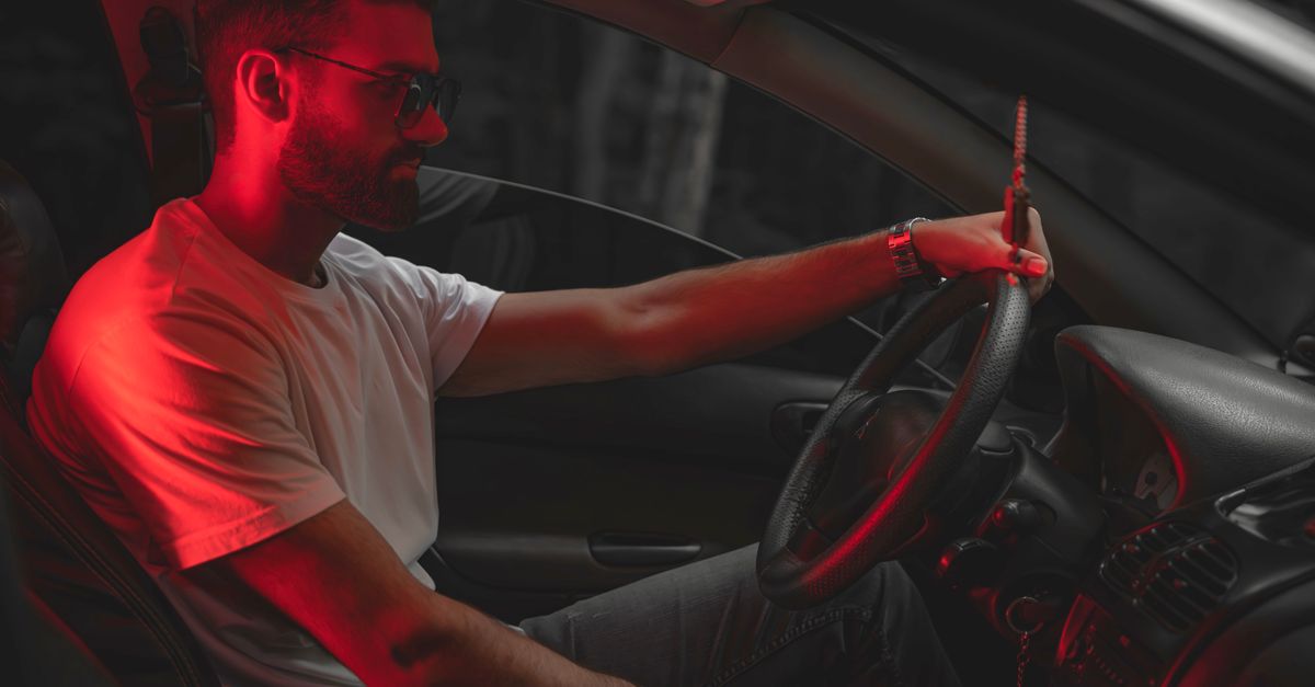Car Lockout Service — Paterson Locksmiths