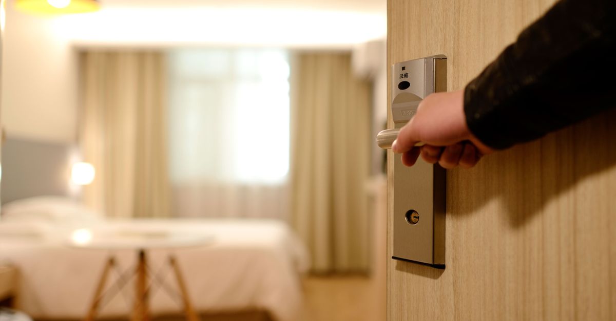 locksmith at work residential — Paterson Locksmiths