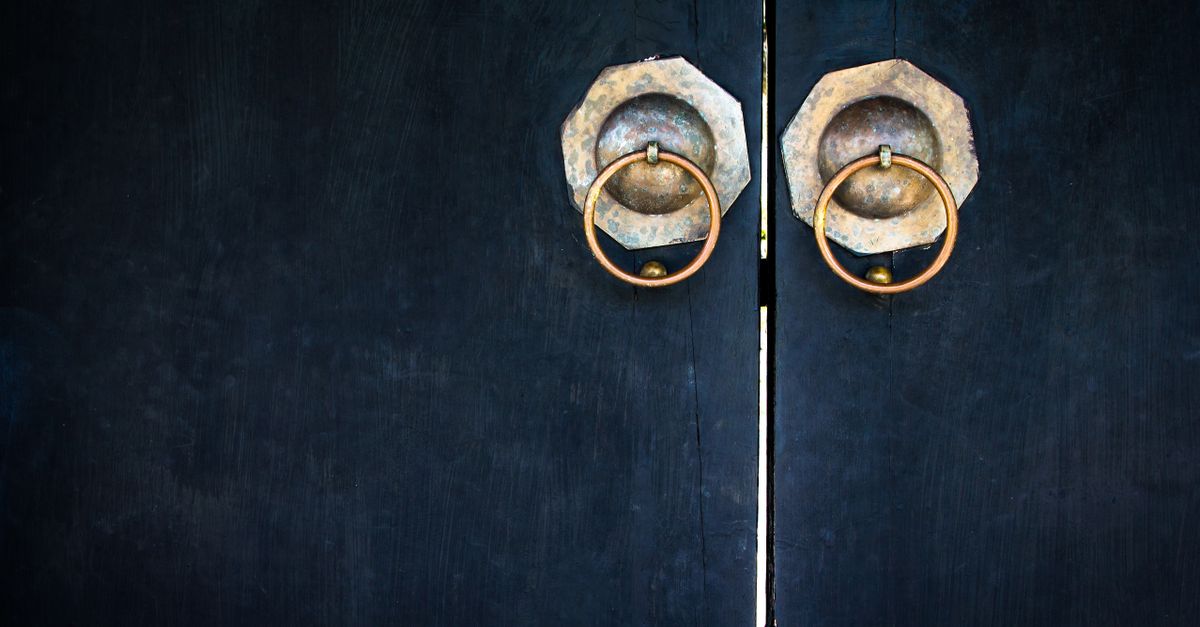 Door Knob Lock Installation — Paterson Locksmiths