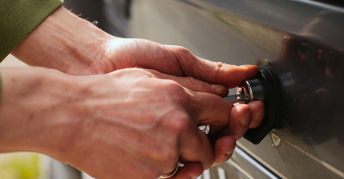 Residential Lock Change — Paterson Locksmiths
