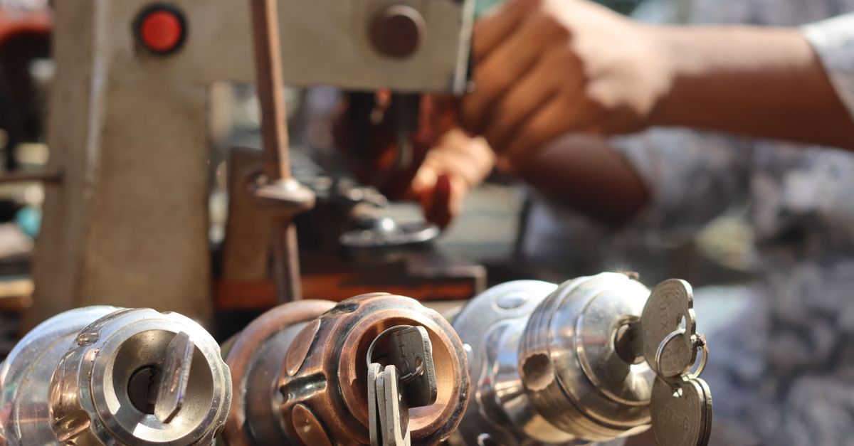 What Causes a Key to Break Inside a Mortise Lock or Door Knob Lock — Paterson Locksmiths
